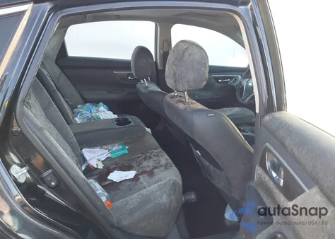 2015 Nissan Altima 2.5 Sl from USA, damaged, VIN 1N4AL3AP1FN910718